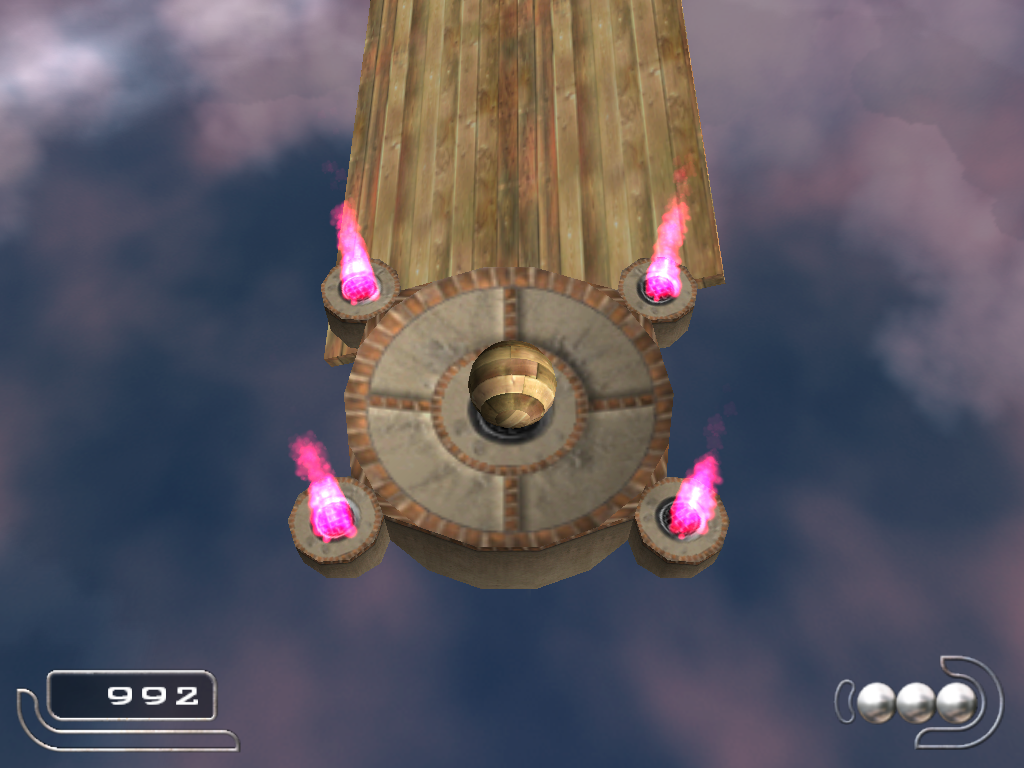 Ballance Microsoft Windows PC CD-PC Gamez USA