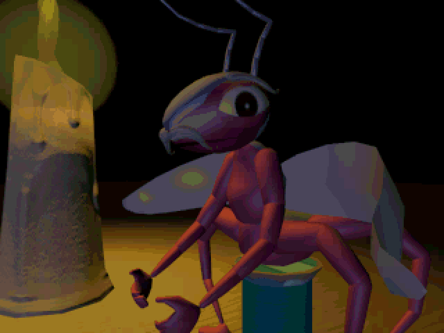 Banzai Bug Microsoft Windows PC CD-PC Gamez USA
