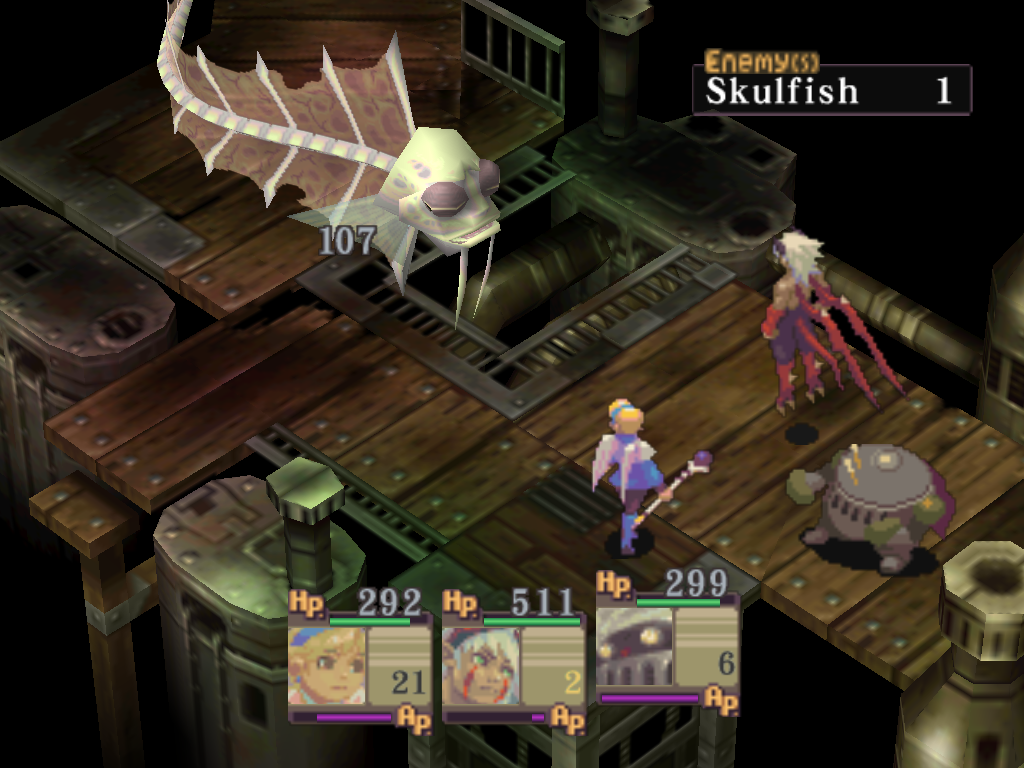 Breath Of Fire IV 4 Microsoft Windows PC CD-PC Gamez USA