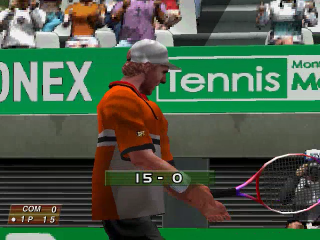 Virtua Tennis Microsoft Windows PC CD-PC Gamez USA