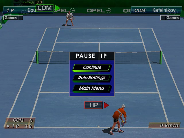 Virtua Tennis Microsoft Windows PC CD-PC Gamez USA