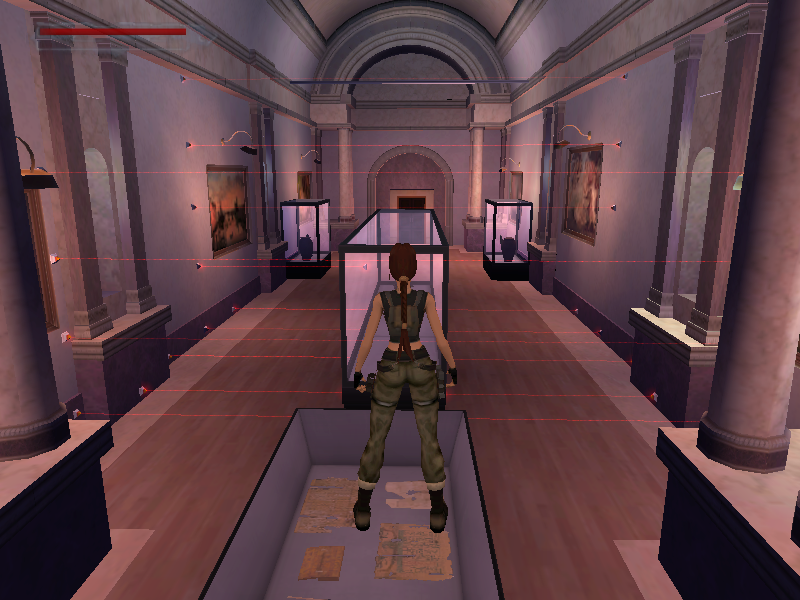 Tomb Raider Angel Of Darkness Disc 1-2 Microsoft Windows PC CD-PC Gamez USA