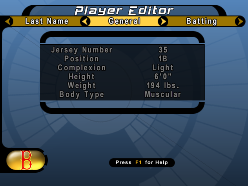 High Heat Major League Baseball 2004 Microsoft Windows PC CD-PC Gamez USA