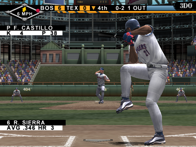 High Heat Major League Baseball 2004 Microsoft Windows PC CD-PC Gamez USA