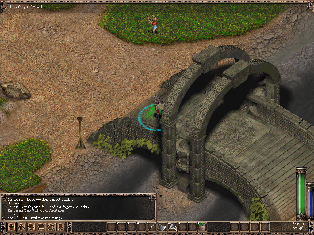 Kult Heretic Kingdoms Microsoft Windows PC CD-PC Gamez USA