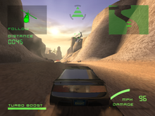 Knight Rider The Game Microsoft Windows PC CD-PC Gamez USA