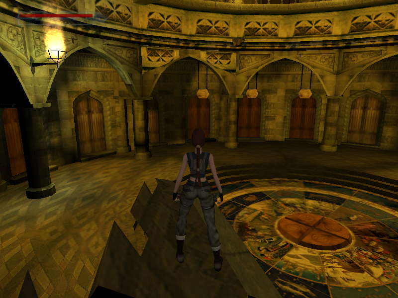Tomb Raider Angel Of Darkness Disc 1-2 Microsoft Windows PC CD-PC Gamez USA