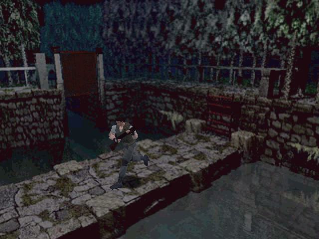 Resident Evil 1 Microsoft Windows PC CD-PC Gamez USA