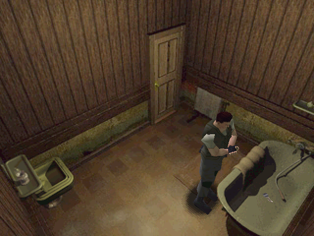 Resident Evil 1 Microsoft Windows PC CD-PC Gamez USA
