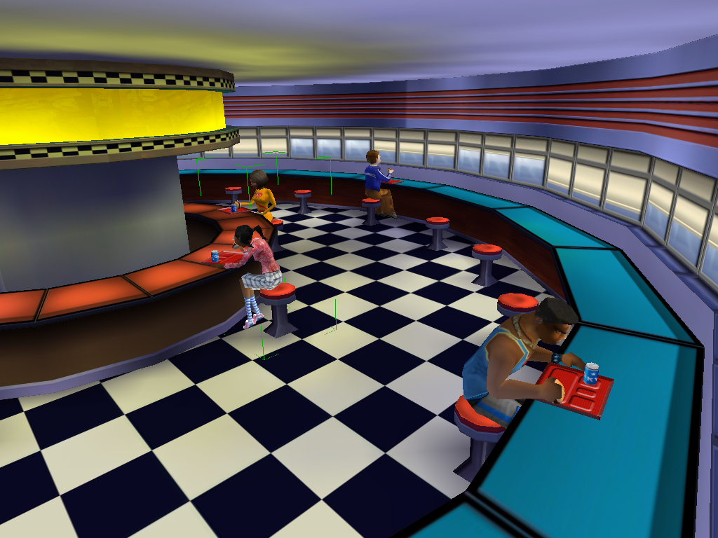 School Tycoon Microsoft Windows PC CD-PC Gamez USA