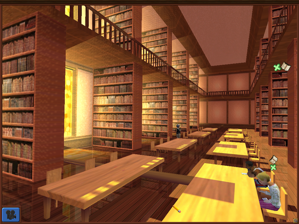 School Tycoon Microsoft Windows PC CD-PC Gamez USA