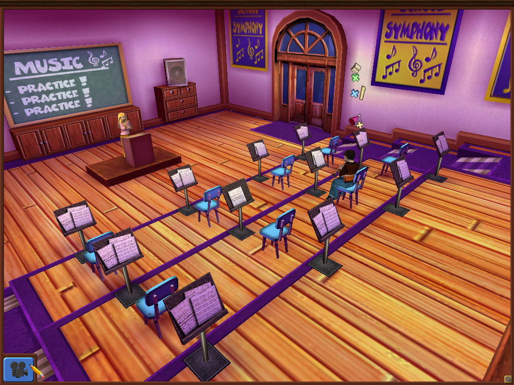 School Tycoon Microsoft Windows PC CD-PC Gamez USA