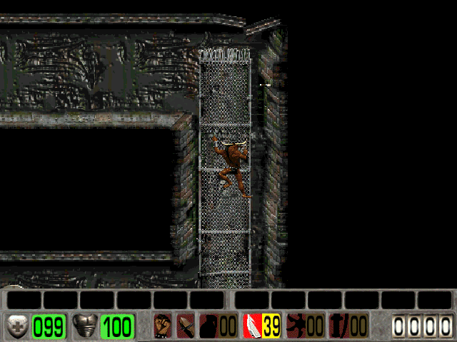 Hunter Hunted Microsoft Windows PC CD-PC Gamez USA