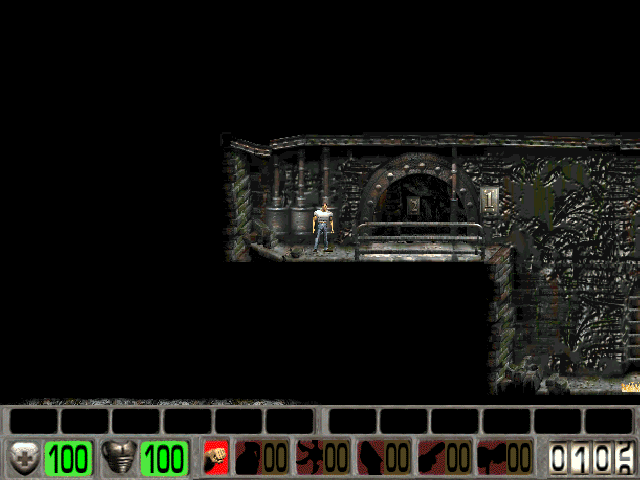 Hunter Hunted Microsoft Windows PC CD-PC Gamez USA