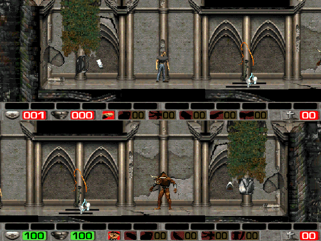Hunter Hunted Microsoft Windows PC CD-PC Gamez USA