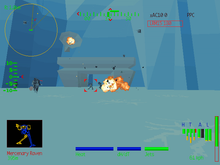 MechWarrior 2 Ghost Bears Legacy Microsoft Windows PC CD-PC Gamez USA