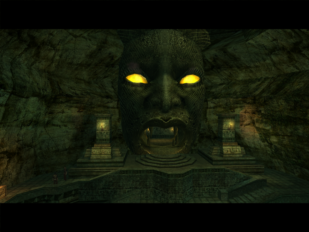 Indiana Jones and the Emperor's Tomb Disc 1-2 Microsoft Windows PC CD-PC Gamez USA