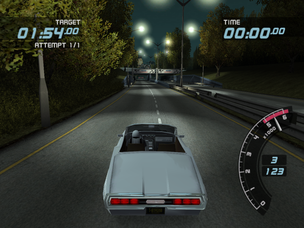 Ford Racing 3 Microsoft Windows PC CD-PC Gamez USA
