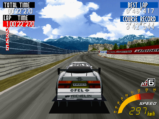 Sega Touring Car Championship Microsoft Windows PC CD-PC Gamez USA