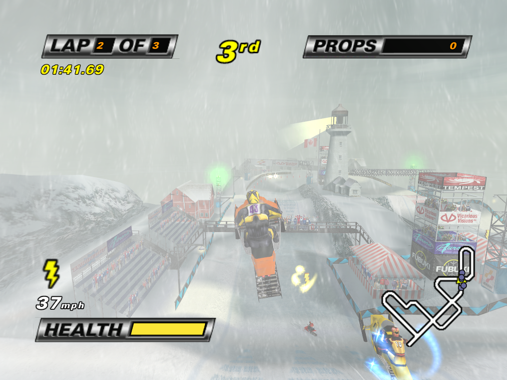 WHITEOUT Microsoft Windows PC CD-PC Gamez USA