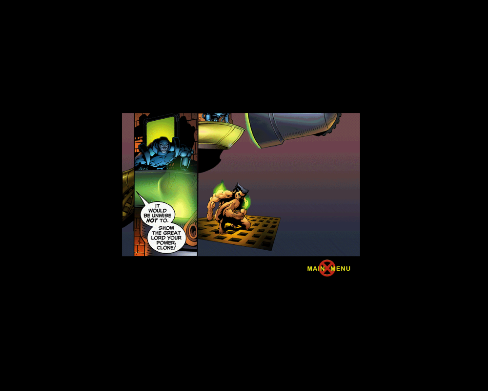 X-Men The Ravages of Apocalypse Microsoft WIndows PC CD-PC Gamez USA