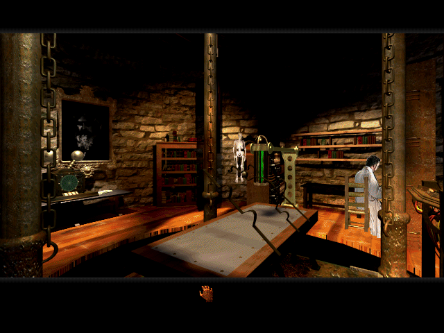Frankenstein Through the Eyes of the Monster Microsoft Windows PC CD-PC Gamez USA