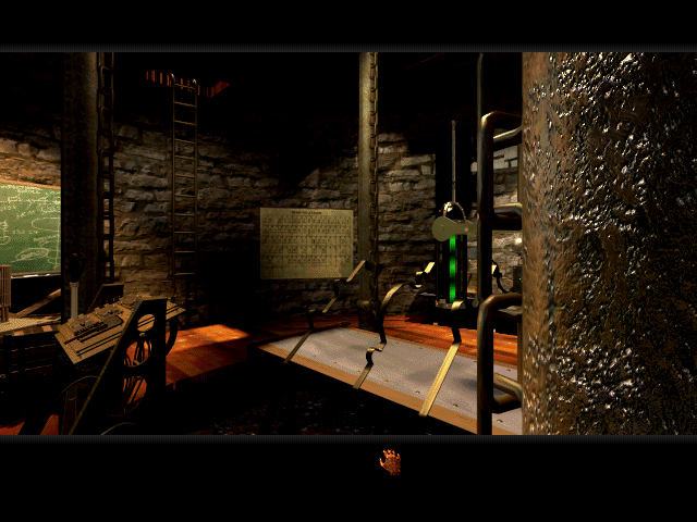 Frankenstein Through the Eyes of the Monster Microsoft Windows PC CD-PC Gamez USA