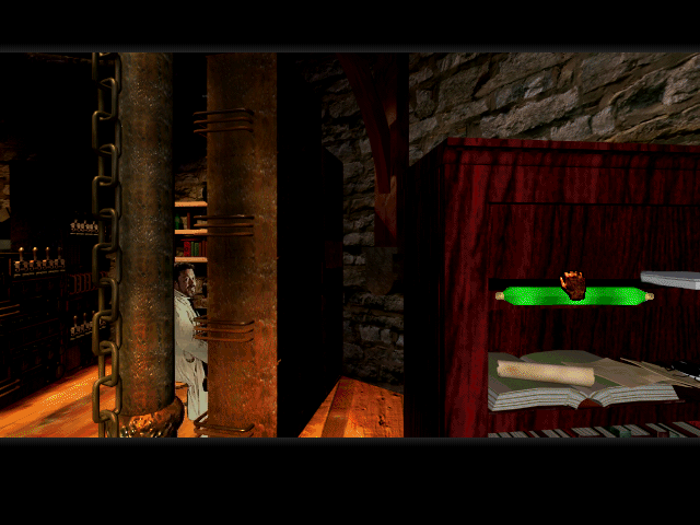 Frankenstein Through the Eyes of the Monster Microsoft Windows PC CD-PC Gamez USA