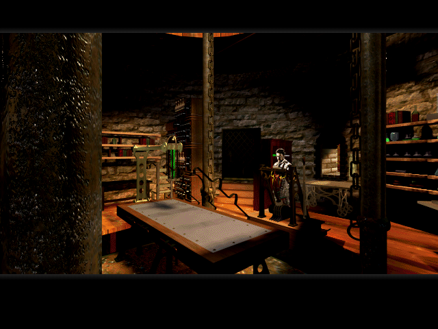 Frankenstein Through the Eyes of the Monster Microsoft Windows PC CD-PC Gamez USA