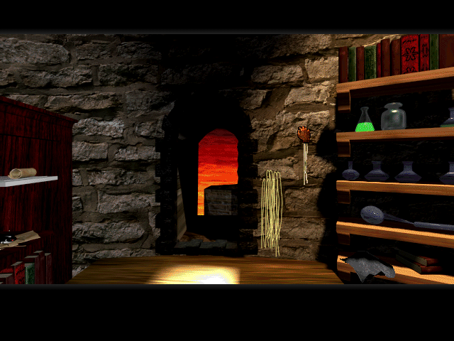 Frankenstein Through the Eyes of the Monster Microsoft Windows PC CD-PC Gamez USA