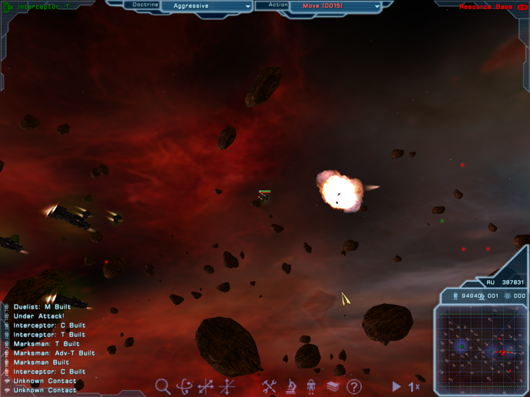 O.R.B. Off World Resouce Base Microsoft Windows PC CD-PC Gamez USA