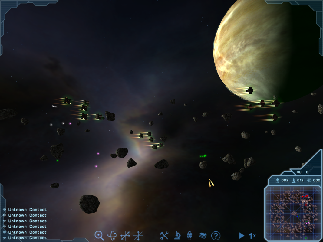 O.R.B. Off World Resouce Base Microsoft Windows PC CD-PC Gamez USA