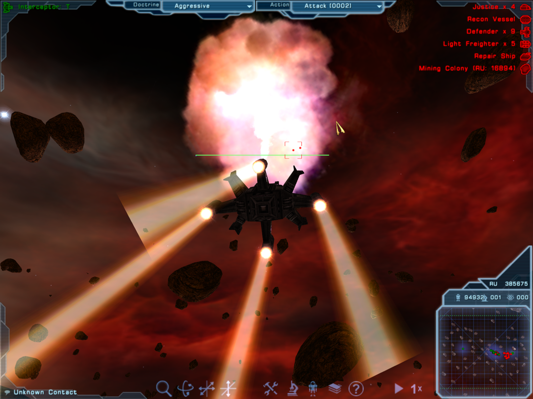 O.R.B. Off World Resouce Base Microsoft Windows PC CD-PC Gamez USA