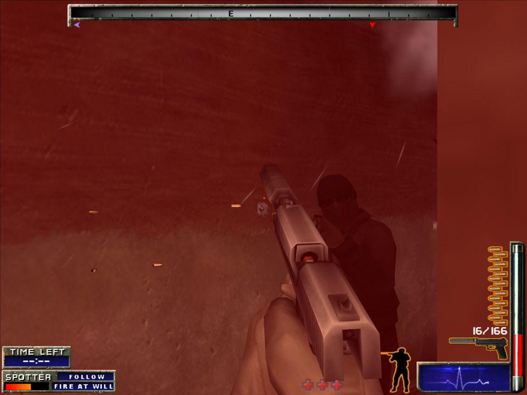 CTU Marine Sharpshooter Microsoft Windows PC CD-PC Gamez USA