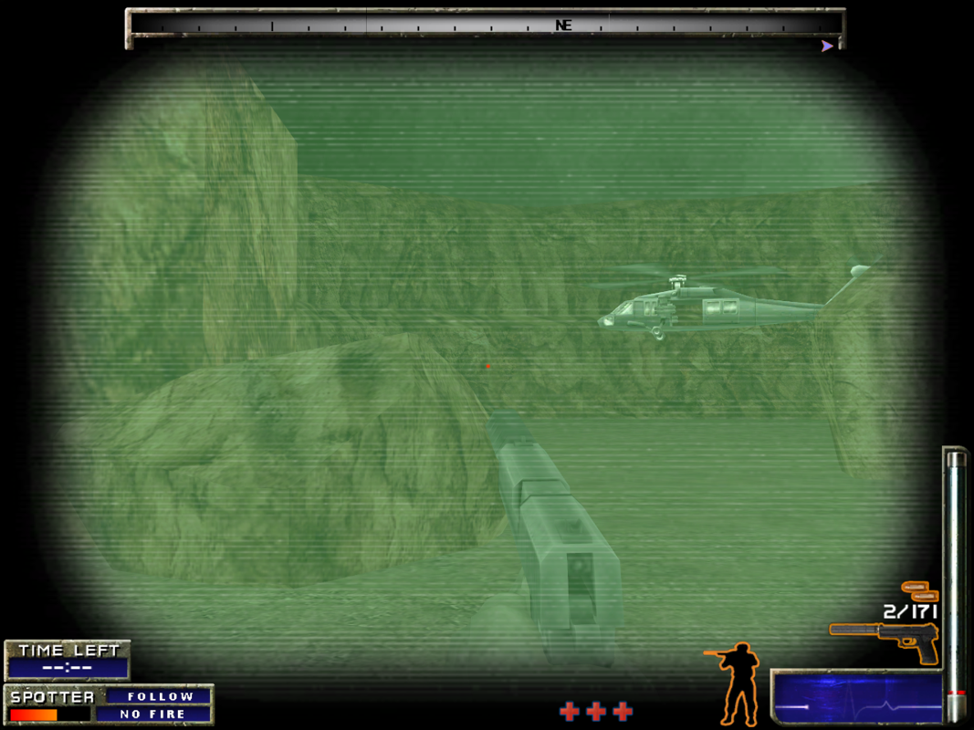 CTU Marine Sharpshooter Microsoft Windows PC CD-PC Gamez USA