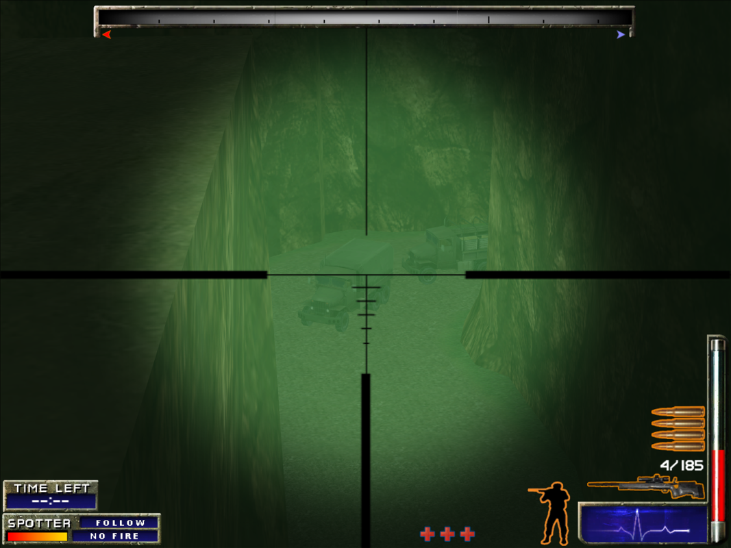 CTU Marine Sharpshooter Microsoft Windows PC CD-PC Gamez USA