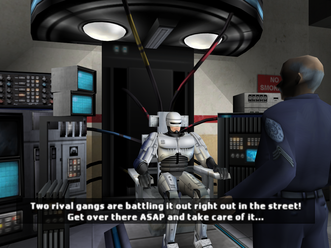 Robocop (2003) Microsoft Windows PC CD-PC Gamez USA
