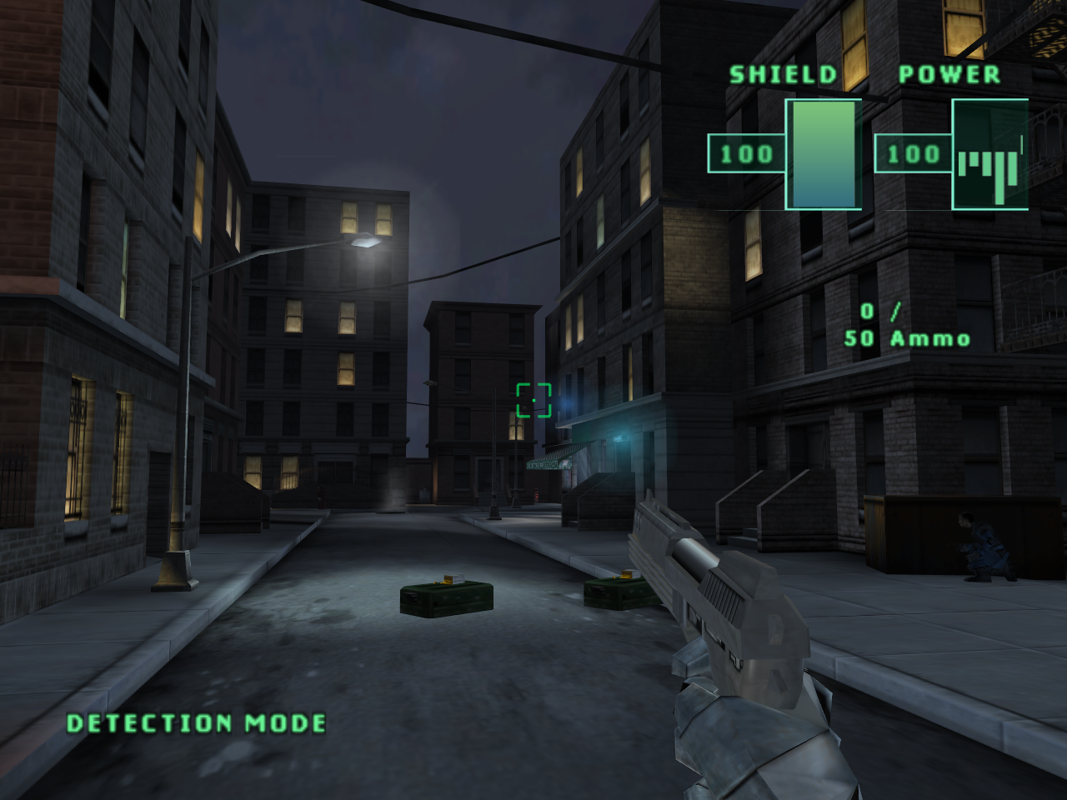 Robocop (2003) Microsoft Windows PC CD-PC Gamez USA