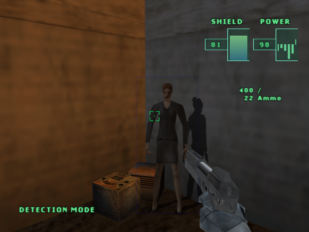 Robocop (2003) Microsoft Windows PC CD-PC Gamez USA