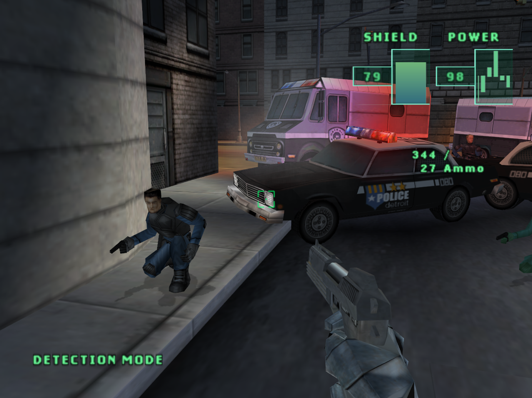 Robocop (2003) Microsoft Windows PC CD-PC Gamez USA