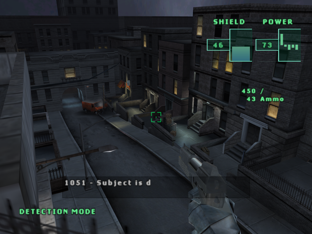 Robocop (2003) Microsoft Windows PC CD-PC Gamez USA