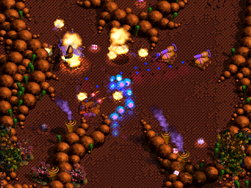 Gromada - Revenge Microsoft Windows PC CD-PC Gamez USA