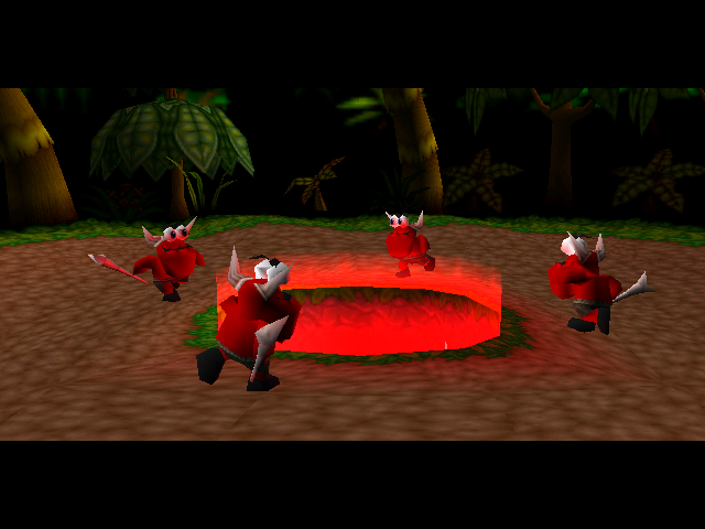 Croc 2 Microsoft Windows PC CD-PC Gamez USA