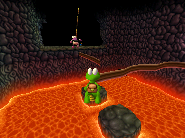 Croc 2 Microsoft Windows PC CD-PC Gamez USA