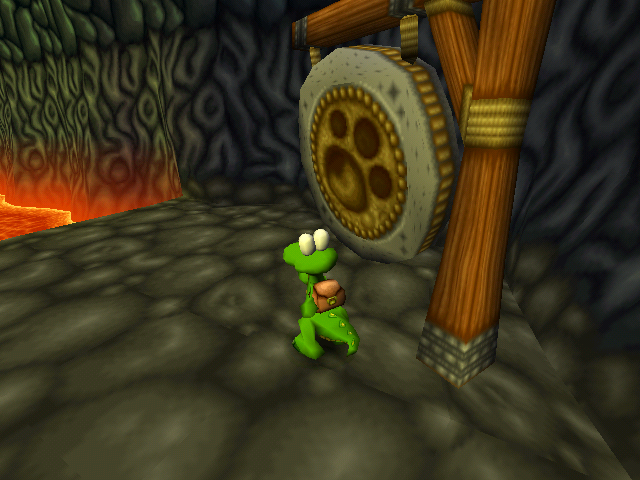 Croc 2 Microsoft Windows PC CD-PC Gamez USA