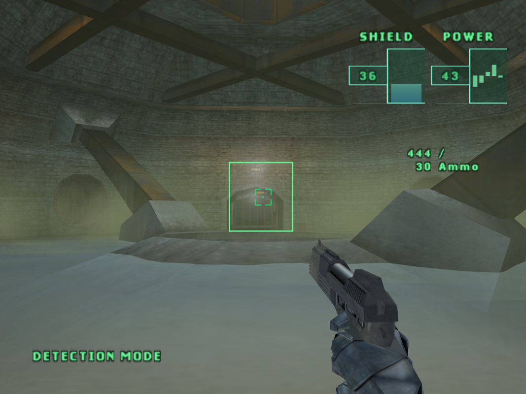 Robocop (2003) Microsoft Windows PC CD-PC Gamez USA