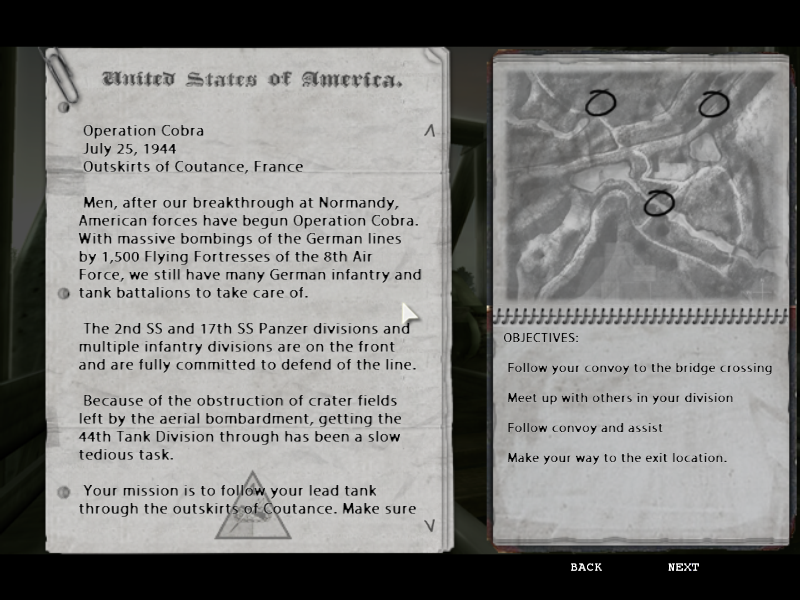 WWII Tank Commander Microsoft WIndows PC CD-PC Gamez USA