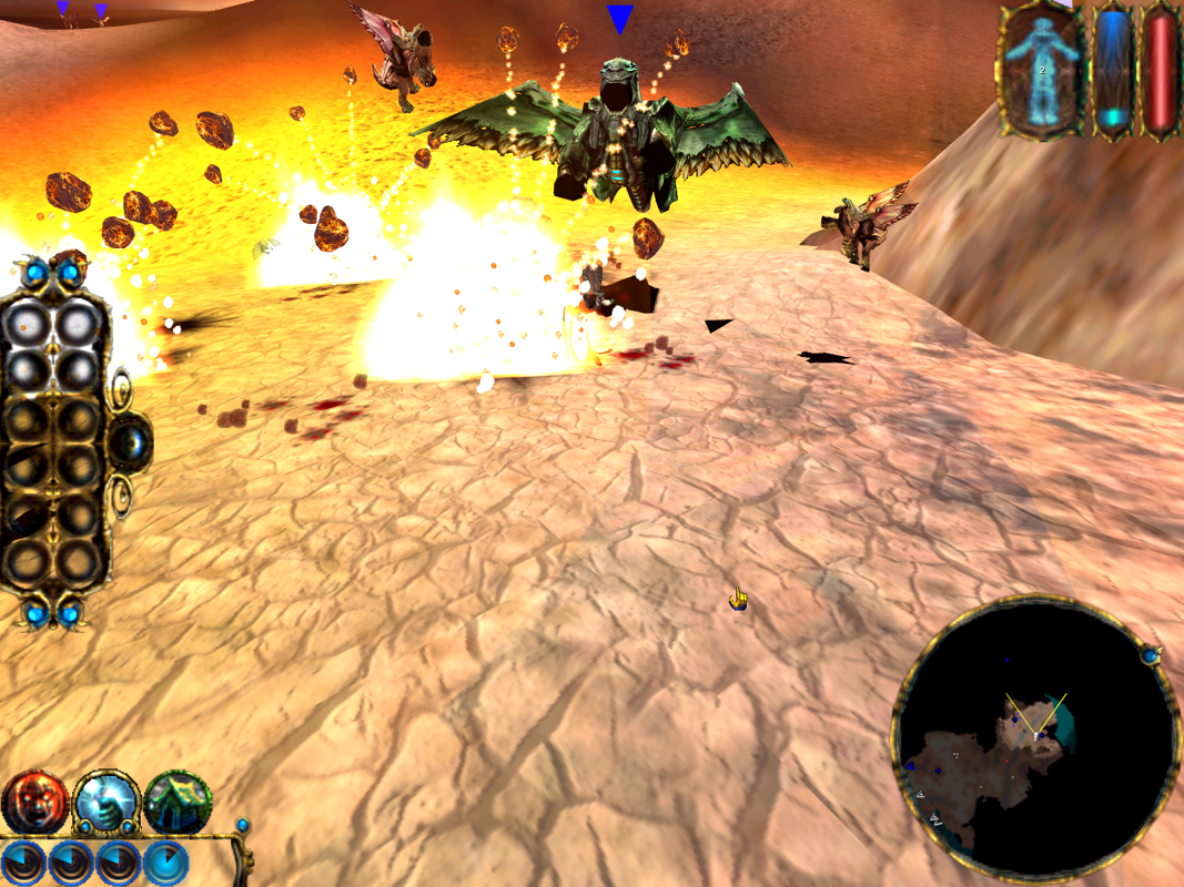 Sacrifice Microsoft Windows PC CD-PC Gamez USA