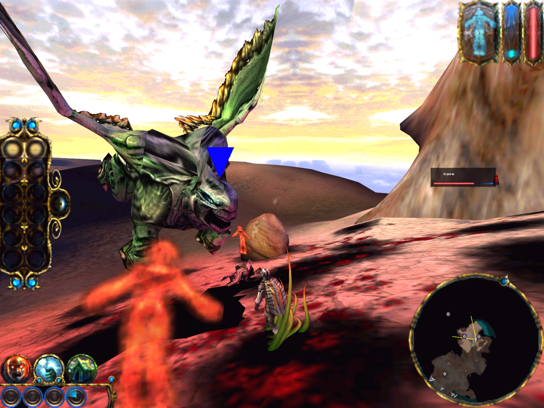 Sacrifice Microsoft Windows PC CD-PC Gamez USA