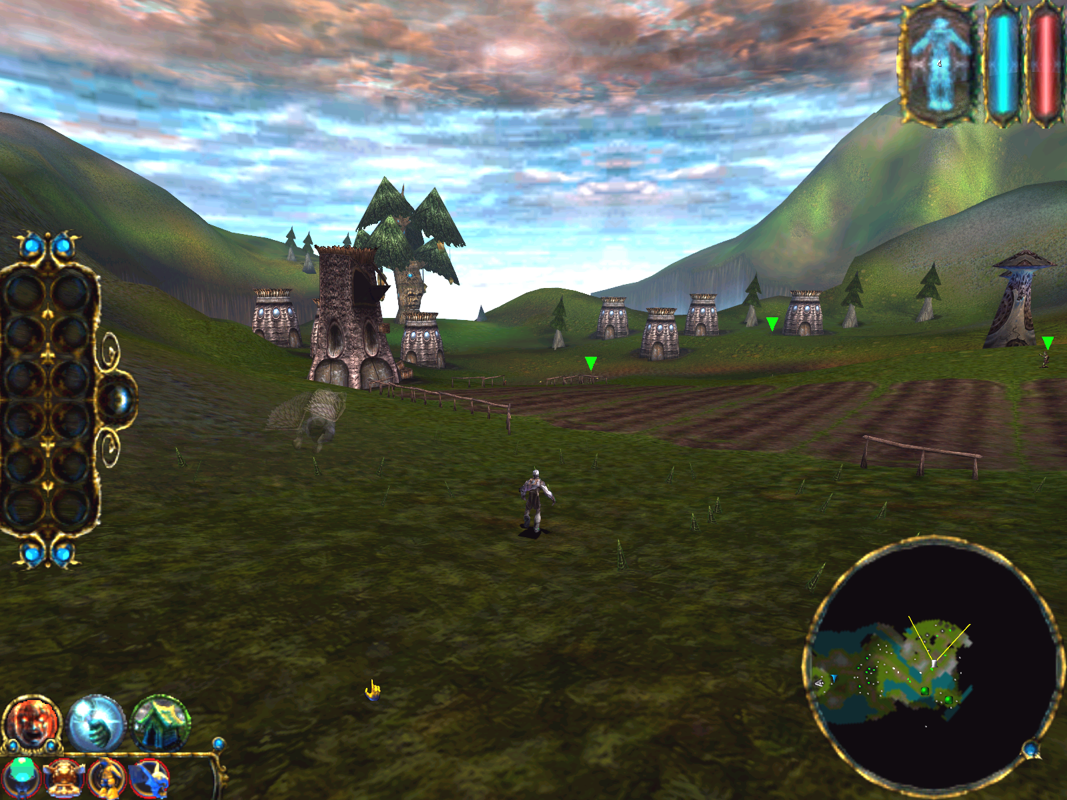 Sacrifice Microsoft Windows PC CD-PC Gamez USA